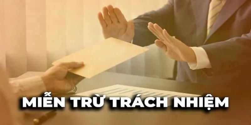 Nguyên Tắc Soạn Thảo Điều Khoản Miễn Trừ Trách Nhiệm