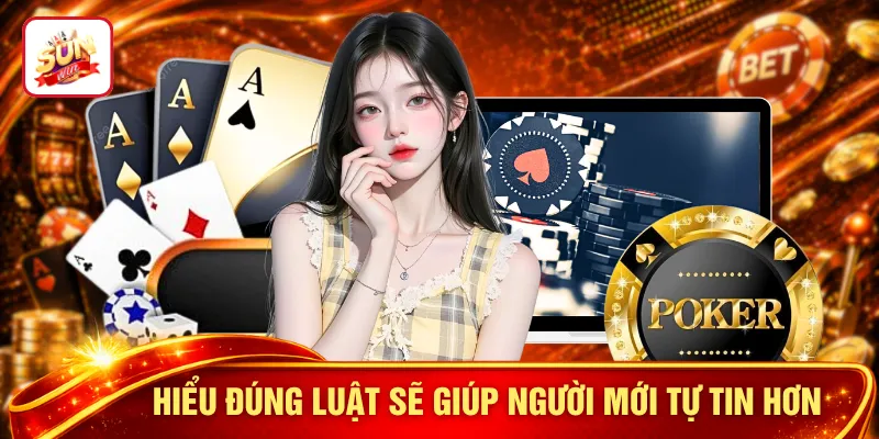 Hiểu đúng luật sẽ giúp người mới tự tin hơn