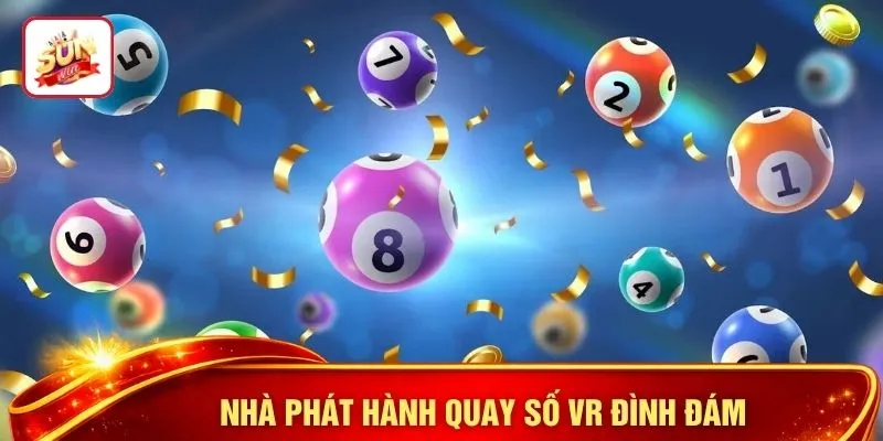 Nhà phát hành quay số VR đình đám